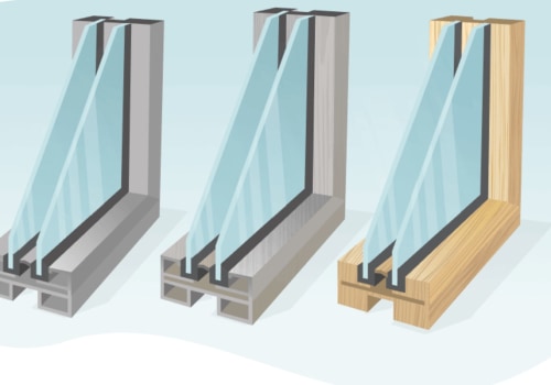 Standard Sizes for Different Types of Impact Windows