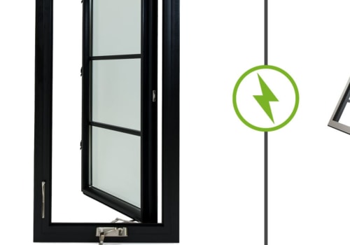 Comparing Energy Efficiency of Fixed vs Operable Windows