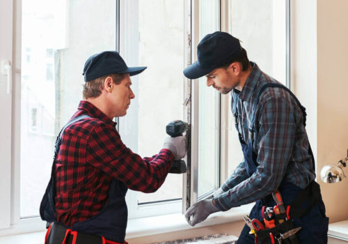 Common Pitfalls to Avoid When Hiring a Professional Window Installer